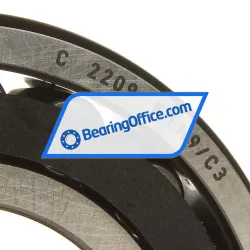 SKF C2209KTN9/C4/R861 rulman resim 2