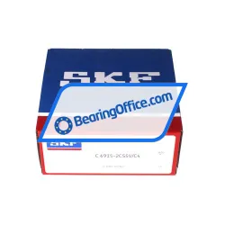 SKF C6915-2CS5V/C4 rulman resim 3