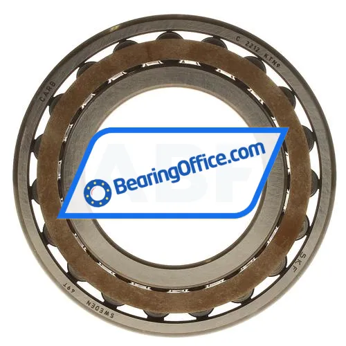 SKF C2212KTN9 bearing image 3