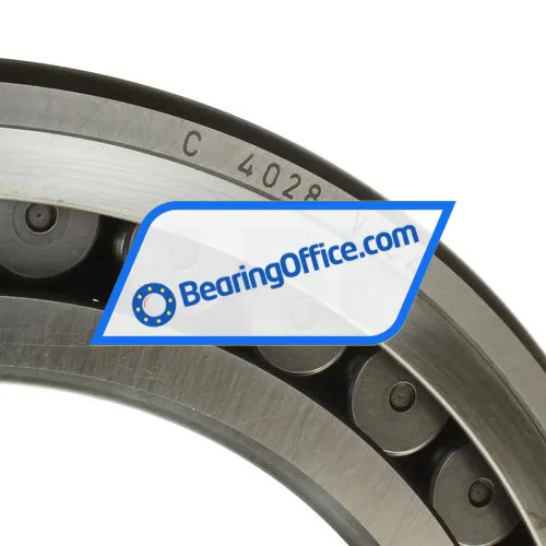 SKF C4028V/C4 bearing image 2