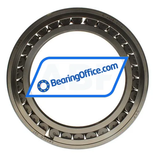 SKF C4028V/C4 bearing image 3