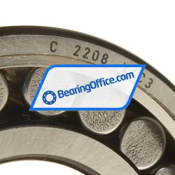 SKF C2208V/C3 rulman resim 2