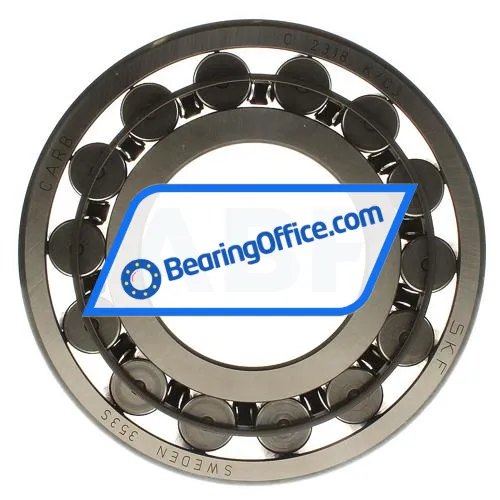 SKF C2318K/C3 bearing image 3