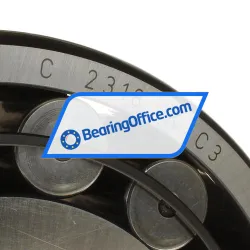 SKF C2318K/C3 rulman resim 2