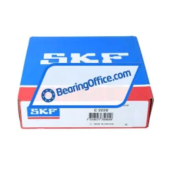 SKF C2220 rulman resim 3