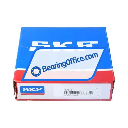 SKF C2217 bearing image 2