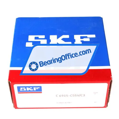 SKF C6915-CS5V/C3 bearing image 3