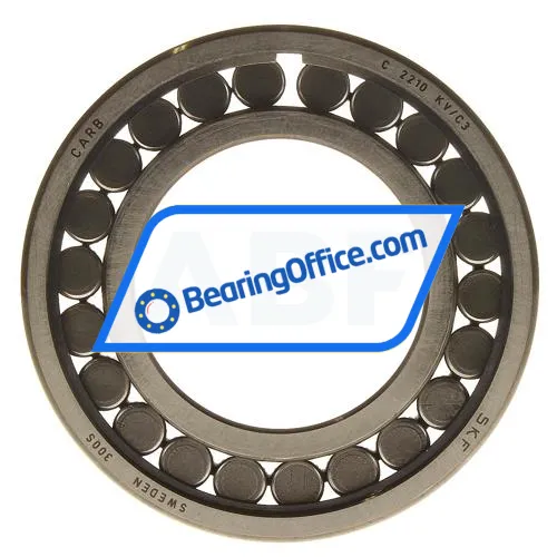 SKF C2210KV/C3 bearing image 3