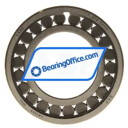 SKF C2210KV/C3 rulman resim 3