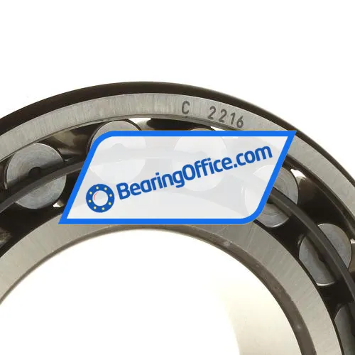 SKF C2216 bearing image 2