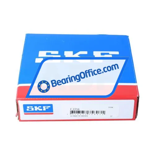 SKF C2216 bearing image 5