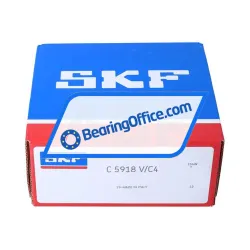 SKF C5918V/C4 rulman resim 3