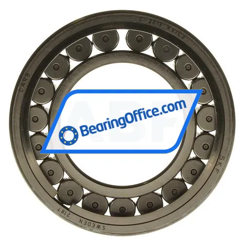 SKF C2213KV/C3 bearing image 3