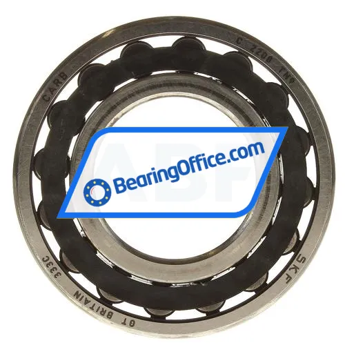 SKF C2208TN9 bearing image 3