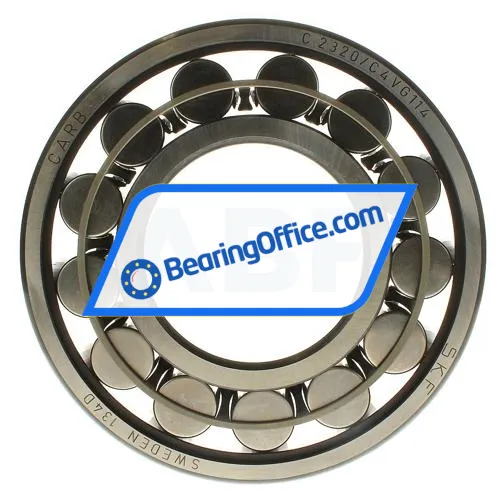 SKF C2320/C4VG114 bearing image 3