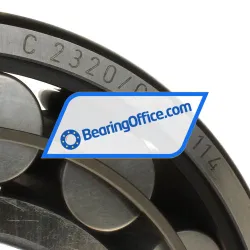 SKF C2320/C4VG114 rulman resim 2