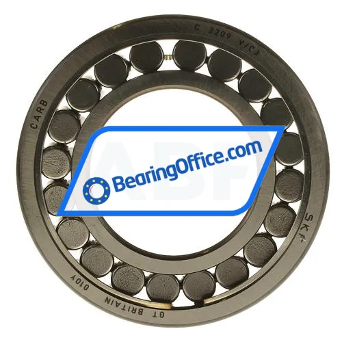 SKF C2209V/C3 bearing image 3