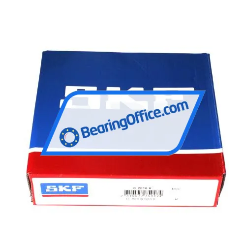 SKF C2218K bearing image 3