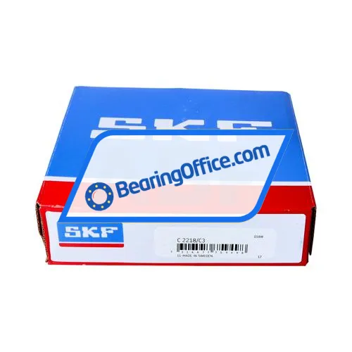 SKF C2218/C3 bearing image 3