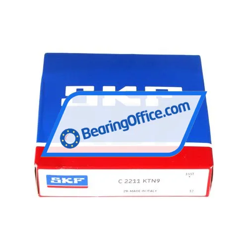 SKF C2211KTN9 bearing image 3