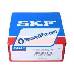 SKF C6915-2CS5V/C3 rulman resim 3