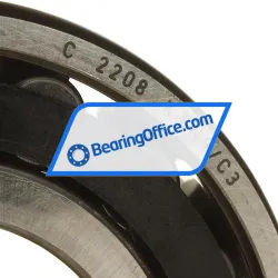 SKF C2208KTN9/C3 rulman resim 2