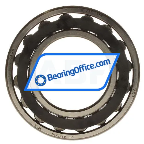 SKF C2213TN9 bearing image 3