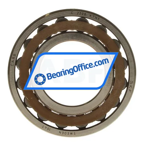 SKF C2208KTN9 bearing image 3
