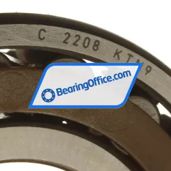 SKF C2208KTN9 rulman resim 2
