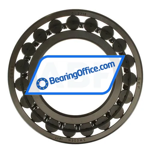 SKF C2218 bearing image 3