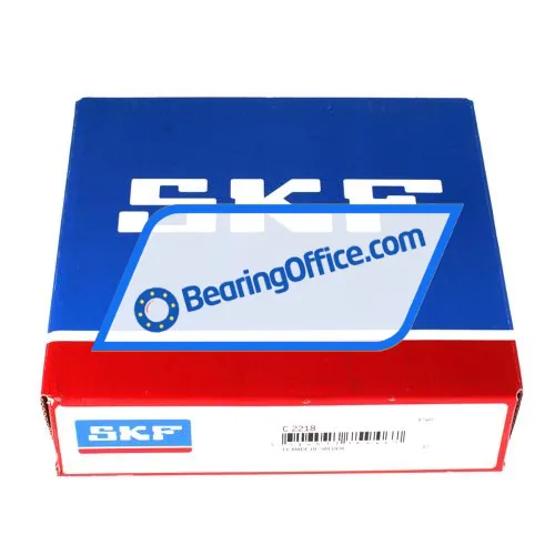 SKF C2218 bearing image 5