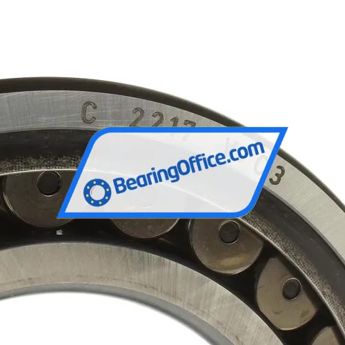 SKF C2217V/C3 bearing image 2