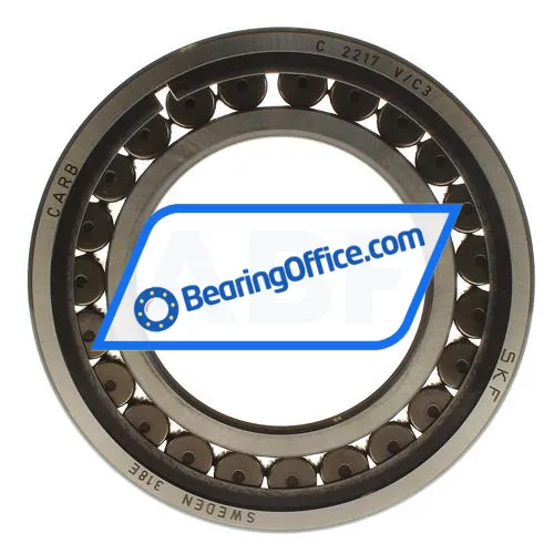 SKF C2217V/C3 bearing image 3