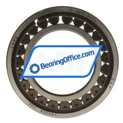 SKF C2217V/C3 rulman resim 3