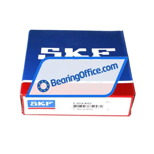 SKF C2218K/C3 bearing image 3