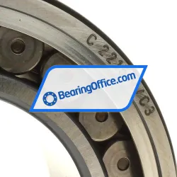 SKF C2215V/C3 rulman resim 2