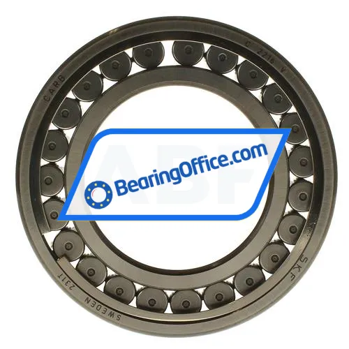 SKF C2216V bearing image 3
