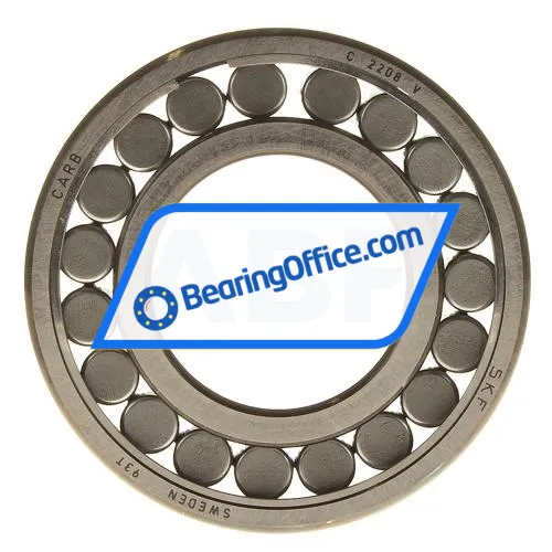 SKF C2208V bearing image 3