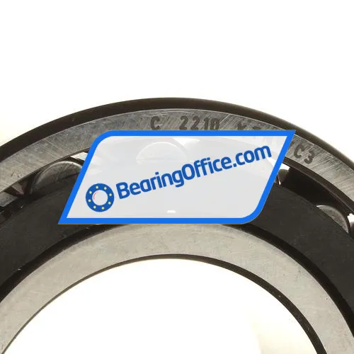SKF C2210KTN9/C3 bearing image 2