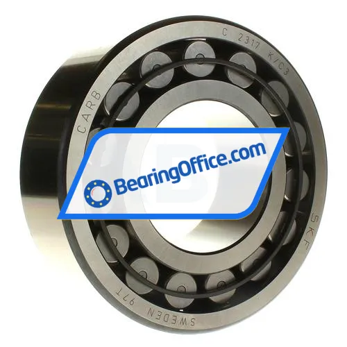 SKF C2317K/C3