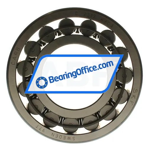 SKF C2317K/C3 bearing image 3