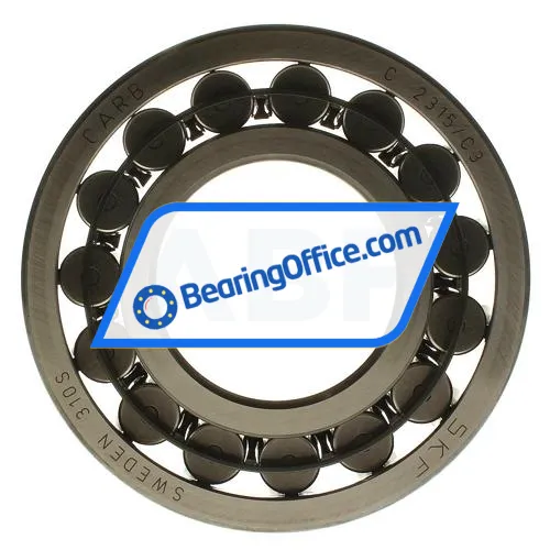 SKF C2315/C3 bearing image 3