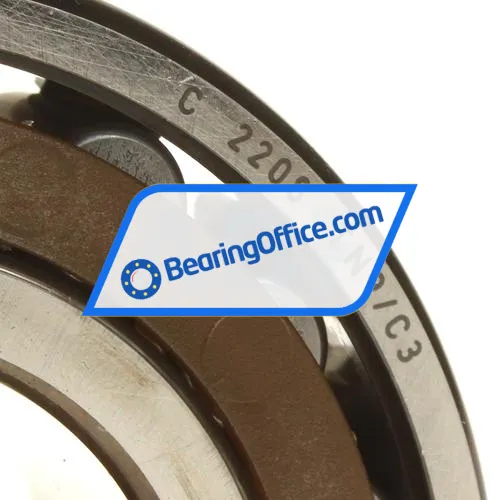 SKF C2208TN9/C3 bearing image 2