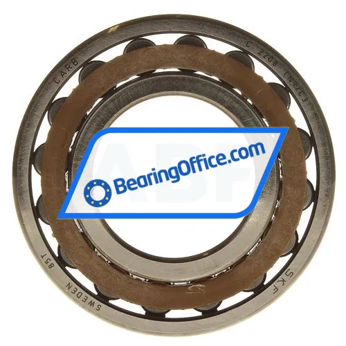 SKF C2208TN9/C3 bearing image 3