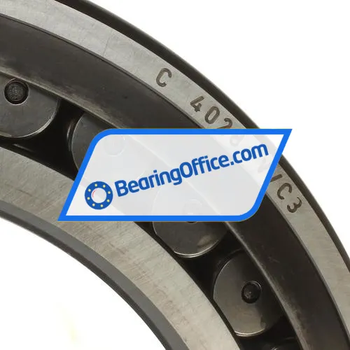 SKF C4028V/C3 bearing image 2