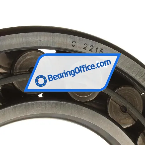SKF C2215 bearing image 2