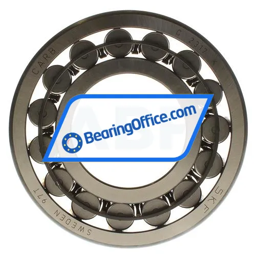 SKF C2317K bearing image 3