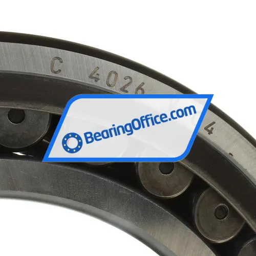 SKF C4026V/C4 bearing image 2