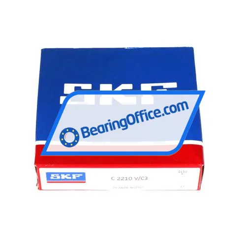 SKF C2210V/C3 bearing image 3