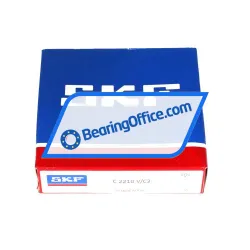 SKF C2210V/C3 rulman resim 3